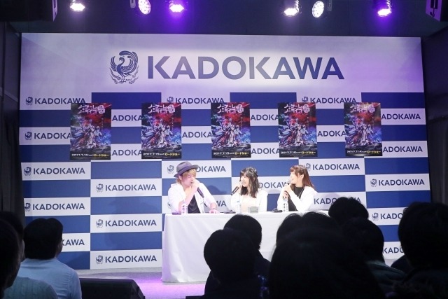 劇場版『ノーゲーム・ノーライフ』の初公開PV映像あり！ラジオ公開録音レポート【AJ2017】