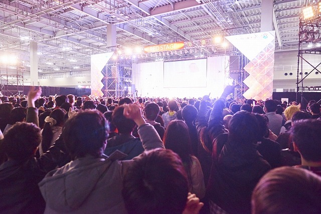 「AnimeJapan 2017」総来場者数は過去最多の145,453人に 2018年の開催も決定