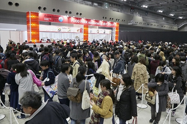 「AnimeJapan 2017」総来場者数は過去最多の145,453人に 2018年の開催も決定