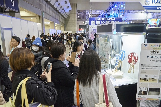 「AnimeJapan 2017」総来場者数は過去最多の145,453人に 2018年の開催も決定