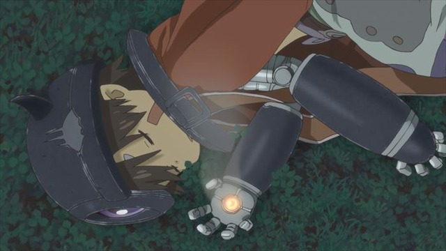 （c）2017 つくしあきひと・竹書房/メイドインアビス製作委員会