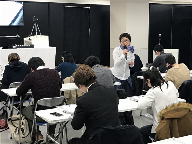 元スタジオジブリのベテランアニメーターが明かす「動画」のテクニック【AJ2017】