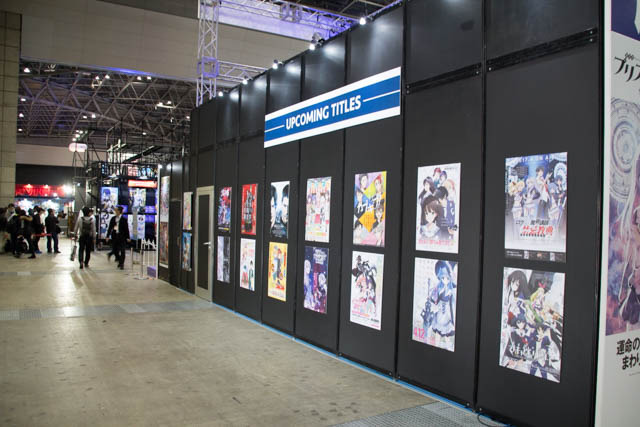 KADOKAWAブース 物販コーナーに長蛇の列 全124作品のサイン本も【AJ2017】