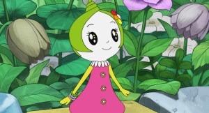 映画『しまじろうと フフの だいぼうけん ～すくえ！七色の花～』ⓒBenesse Corporation 2013