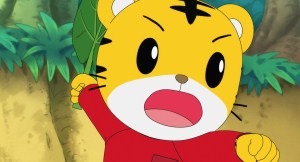 映画『しまじろうと フフの だいぼうけん ～すくえ！七色の花～』ⓒBenesse Corporation 2013