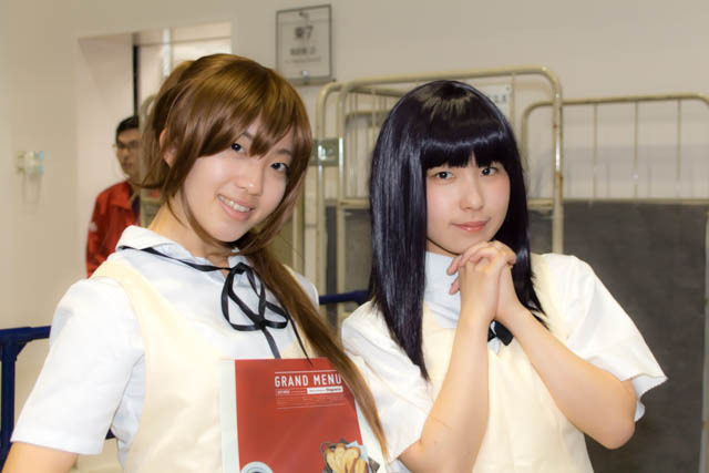 AnimeJapan 2017 コスプレイヤーズワールドに人気キャラ集結 ！ 「けものフレンズ」から「銀魂」まで