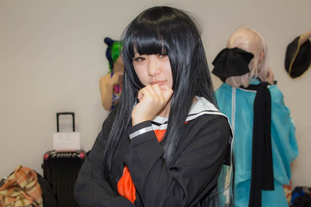 AnimeJapan 2017 コスプレイヤーズワールドに人気キャラ集結 ！ 「けものフレンズ」から「銀魂」まで