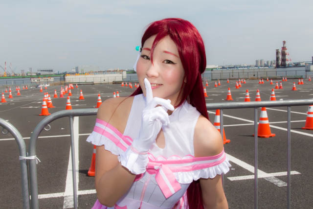 AnimeJapan 2017 コスプレイヤーズワールドに人気キャラ集結 ！ 「けものフレンズ」から「銀魂」まで