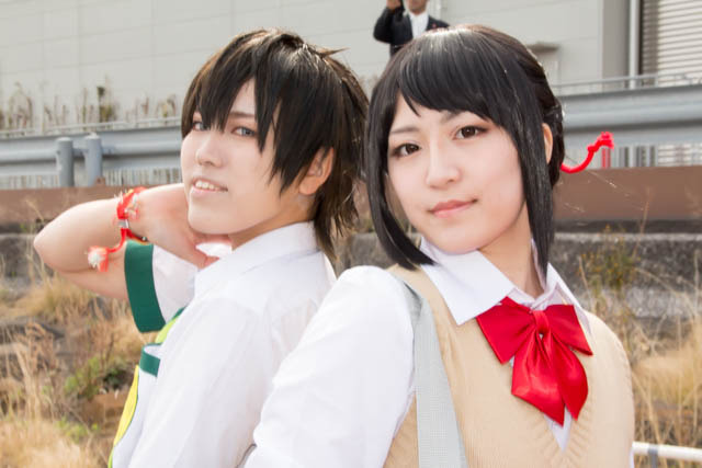 AnimeJapan 2017 コスプレイヤーズワールドに人気キャラ集結 ！ 「けものフレンズ」から「銀魂」まで