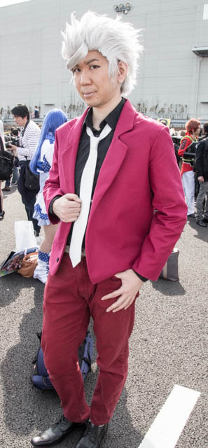 AnimeJapan 2017 コスプレイヤーズワールドに人気キャラ集結 ！ 「けものフレンズ」から「銀魂」まで