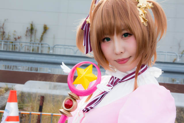 AnimeJapan 2017 コスプレイヤーズワールドに人気キャラ集結 ！ 「けものフレンズ」から「銀魂」まで