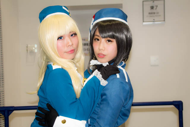 AnimeJapan 2017 コスプレイヤーズワールドに人気キャラ集結 ！ 「けものフレンズ」から「銀魂」まで