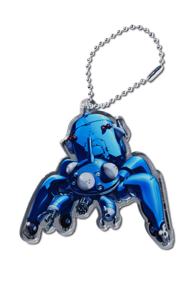 (c)士郎正宗・Production I.G/講談社・攻殻機動隊製作委員会