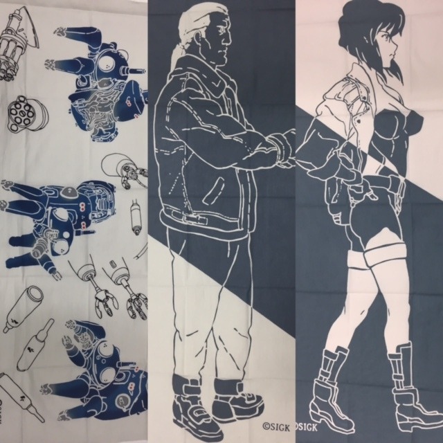 (c)士郎正宗・Production I.G/講談社・攻殻機動隊製作委員会