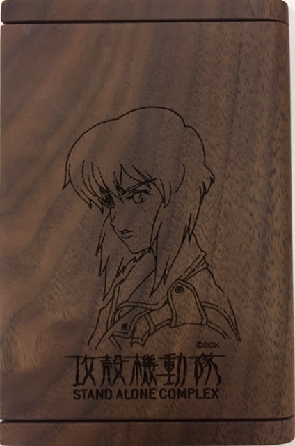 (c)士郎正宗・Production I.G/講談社・攻殻機動隊製作委員会