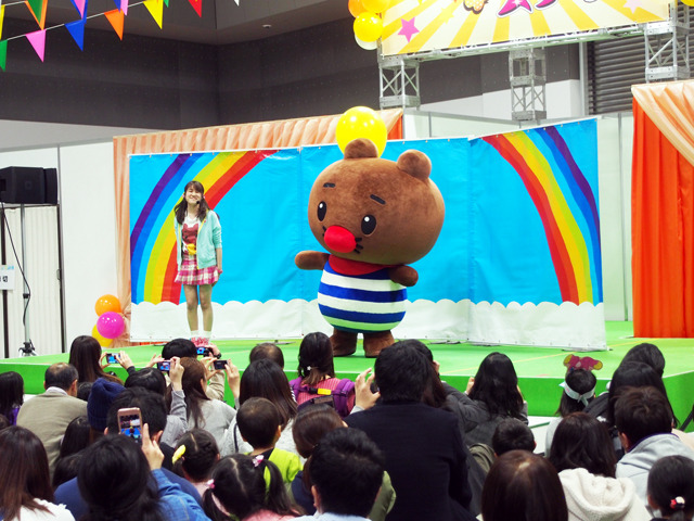 3度目となるファミリーアニメフェスタ 総来場者数最多の1万1770人に 人気なのは“体験できる・遊べる+お土産”があること