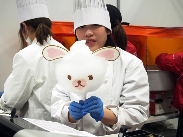 3度目となるファミリーアニメフェスタ 総来場者数最多の1万1770人に 人気なのは“体験できる・遊べる+お土産”があること