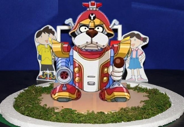 （C）タツノコプロ・読売テレビ2008