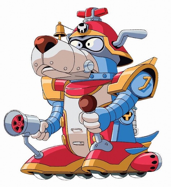 （C）創通・サンライズ（C）タツノコプロ・読売テレビ2008