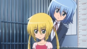 (c)畑健二郎･小学館/HAYATE PROJECT･テレビ東京