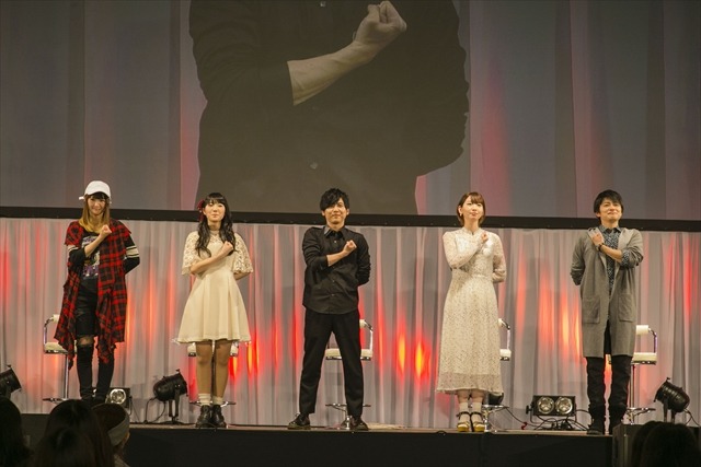 「原作を読んでいても衝撃」第2期の出来栄えに梶裕貴も納得 『進撃の巨人』ステージ【AJ2017】