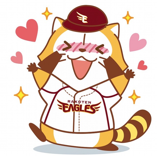 （C） NIPPON ANIMATION CO., LTD.  （C）Rakuten Eagles  （C）PLM