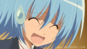 (c)畑健二郎･小学館/HAYATE PROJECT･テレビ東京