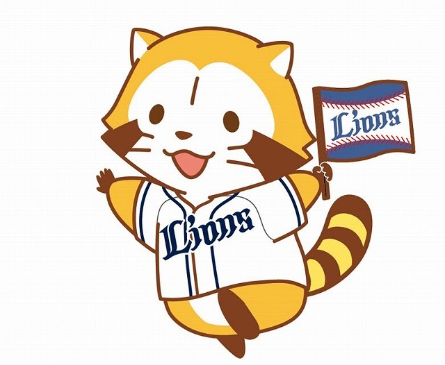 （C） NIPPON ANIMATION CO., LTD.  （C） SEIBU　Lions  （C） PLM
