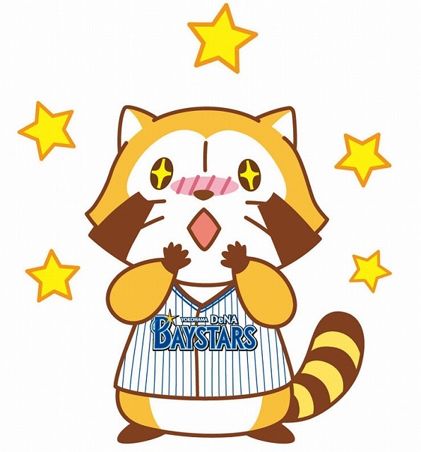 （C） NIPPON ANIMATION CO., LTD.  （C）YOKOHAMA DeNA BAYSTARS