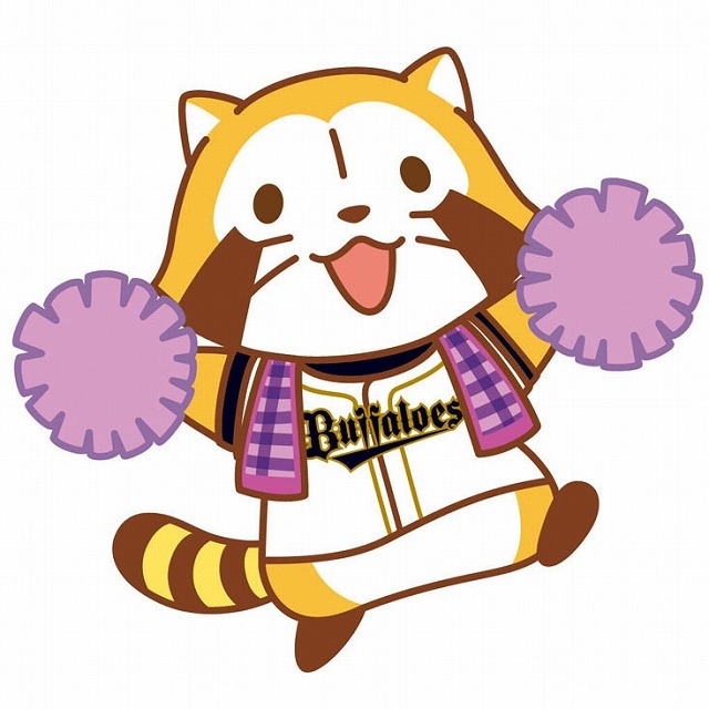 （C） NIPPON ANIMATION CO., LTD.  （C）ORIIX　Buffaloes  （C）PLM