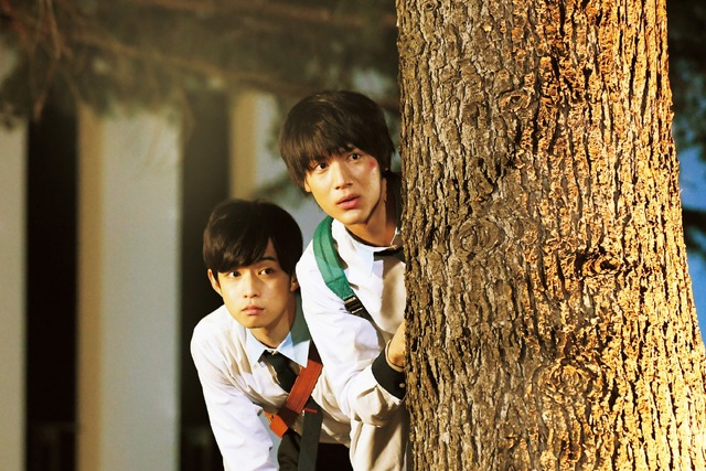 （C）2017映画「ReLIFE」製作委員会 （C）夜宵草/comico