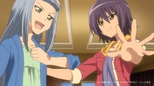 (c)畑健二郎･小学館/HAYATE PROJECT･テレビ東京