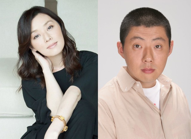 大塚寧々、荒川良々