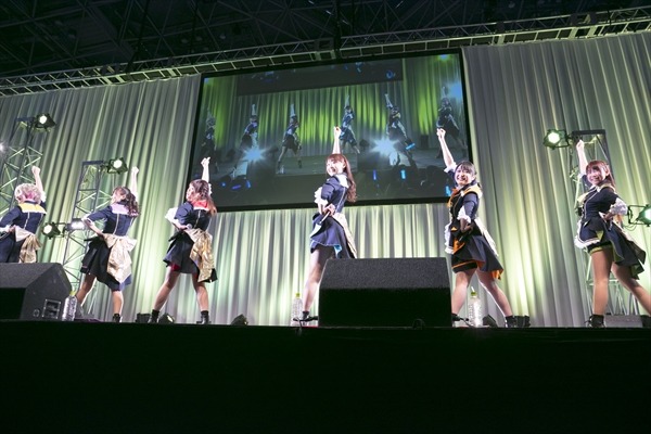 i☆Risがステージで新曲をお披露目「i☆Ris in AnimeJapan」【AJ2017】