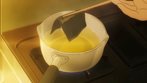 マルコメ「料亭の味」アニメCM第5弾 母と娘の距離感をみそ汁で演出