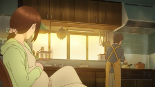 マルコメ「料亭の味」アニメCM第5弾 母と娘の距離感をみそ汁で演出