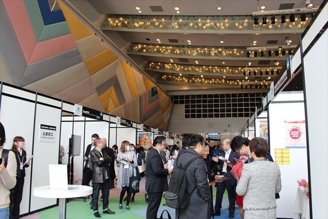 AnimeJapan 2017 平日開催のビジネスエリアは来場者過去最多の4051人