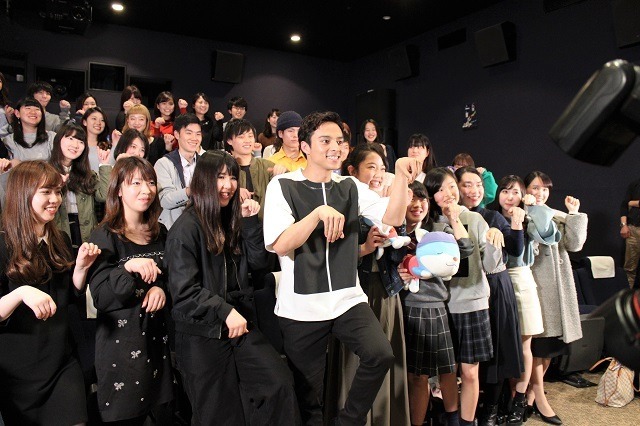 「ひるね姫」満島真之介が語る、主人公ココネの魅力とは？ トークショーレポート