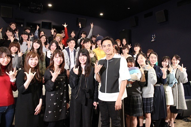 「ひるね姫」満島真之介が語る、主人公ココネの魅力とは？ トークショーレポート