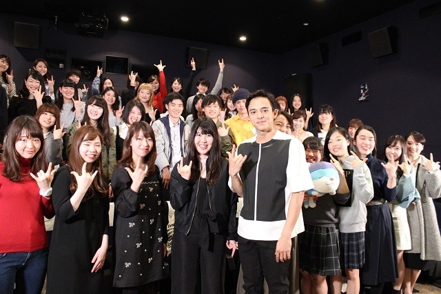 「ひるね姫」満島真之介が語る、主人公ココネの魅力とは？ トークショーレポート