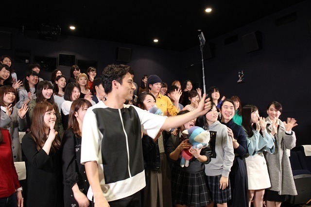 「ひるね姫」満島真之介が語る、主人公ココネの魅力とは？ トークショーレポート