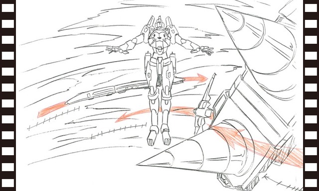 (C)SUNRISE (C) NIPPON ANIMATION CO., LTD.