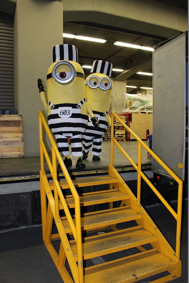 （C）2017 Universal Studios. ALL RIGHTS RESERVED