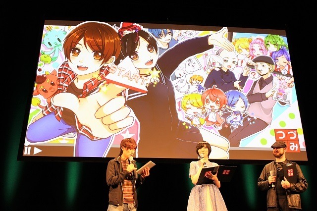 春アニメ、何を観る？ 新作PVを一挙上映する「つづきみ」石井マーク＆たかはし智秋らゲストも