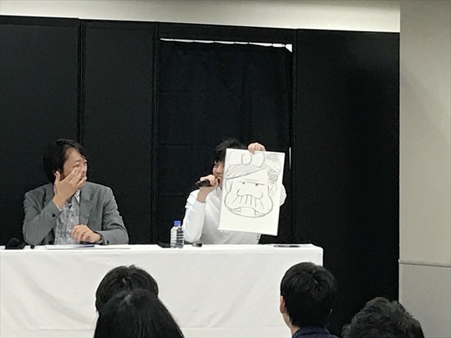 絵を描くだけがアニメの仕事じゃない4人のアニメ業界人からの実践的アドバイス【AJ2017】