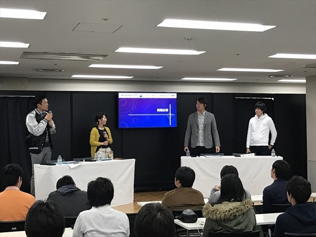 絵を描くだけがアニメの仕事じゃない4人のアニメ業界人からの実践的アドバイス【AJ2017】