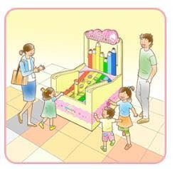 「かみさまみならい ヒミツのここたま」4月6日新シリーズ開始 イベントショップも一新