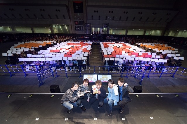 「夏目友人帳」いよいよTVシリーズ第6期へ 神谷浩史が目撃したアフレコ珍事件も披露【AJ2017】