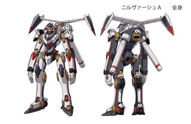 「交響詩篇エウレカセブン　ハイエボリューション」1作目は2017年秋 日米同時期公開