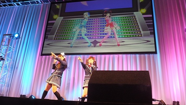 「青空アンダーガールズ！」開発秘話と声優陣20名のライブパフォーマンスがステージを彩る【AJ2017】